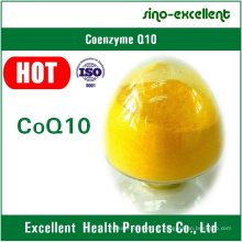 Alimentos e Grau Cosmêctico Coenzima Q10 (CoQ10) Nº CAS 303-98-0